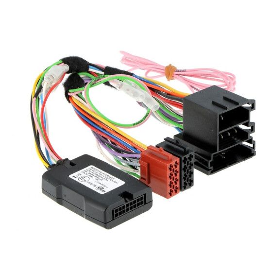 Lenkradfernbedienungsadapter FIAT Ducato ab 21 mit Radiovorbereitung