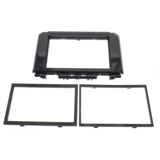 Radioblende 2-DIN Suzuki Jimny ab Bj. 2018