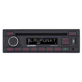 Blaupunkt Milano 200 BT - CD/MP3-Autoradio mit Bluetooth...