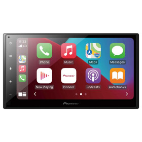 Pioneer SPH-DA160DAB - Doppel-DIN MP3-Autoradio mit...