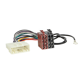 Radioeinbausatz 2DIN Opel Movano 2022 ohne...