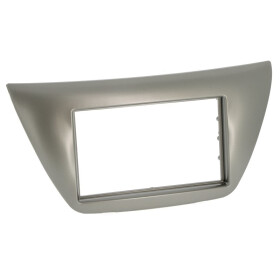 Radioblende MITSUBISHI Lancer (CS0) 2000-08 EVO 2DIN grey...