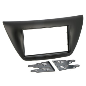 Radioblende MITSUBISHI Lancer (CS0) 2000-08 EVO 2DIN...