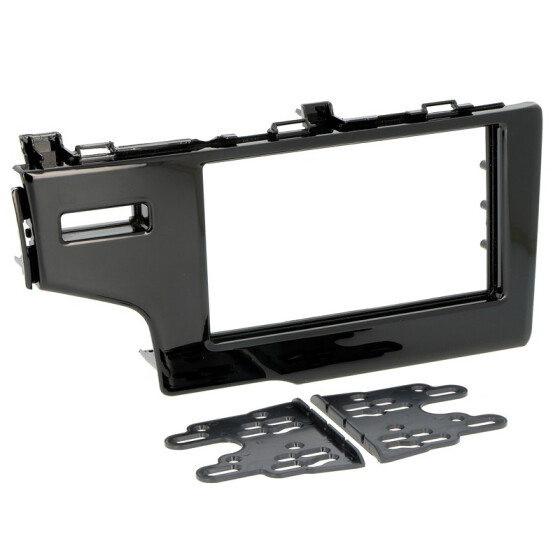 Radioblende HONDA Jazz (GK) Fit ab 2015 2DIN piano black