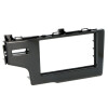 Radioblende HONDA Jazz (GK) Fit ab 2015 2DIN piano black