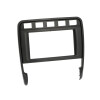 Radioblende PORSCHE Cayenne (955 957) ab 2002-10 2DIN black