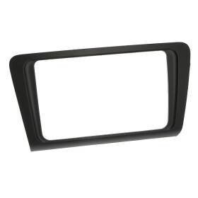 Radioblende SKODA Octavia (5E) ab 2013-2019 2DIN black