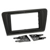 Radioblende SKODA Octavia (5E) ab 2013-2019 2DIN black