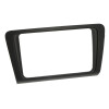 Radioblende SKODA Octavia (5E) ab 2013-2019 2DIN black