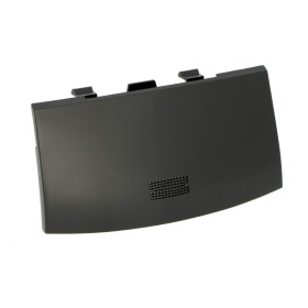 Radioblende OPEL Zafira Tourer ab 2012-16 2DIN black Installer Kit