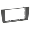 Radioblende JAGUAR S Type X Type ab 1999-2008 2DIN black
