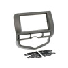 Radioblende HONDA Jazz (GD) Fit ab 2001-08 2DIN anthrazit Installer Kit Klimaauto