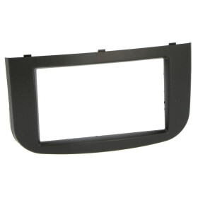 Radioblende MITSUBISHI Colt (Z30) FL ab 2008-12 2DIN...