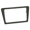 Radioblende SKODA Rapid (NH) ab 2012-19 2DIN black Installer Kit