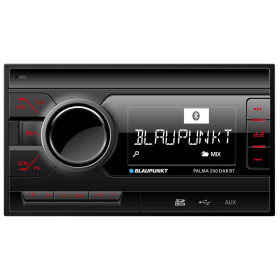 Blaupunkt Palma 200 DAB BT Doppel-DIN MP3 Autoradio mit...