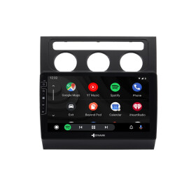 Dynavin 10,1 Zoll (25,65cm)  Navigationsgerät für VW Touran 2006-2011