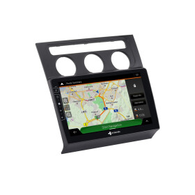 Dynavin 10,1 Zoll (25,65cm)  Navigationsgerät für VW Touran 2006-2011