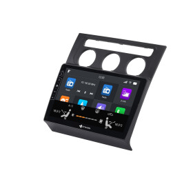 Dynavin 10,1 Zoll (25,65cm)  Navigationsgerät für VW Touran 2006-2011