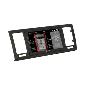 Dynavin 9 Zoll (22,86cm)  Navigationsgerät für Volkswagen T6