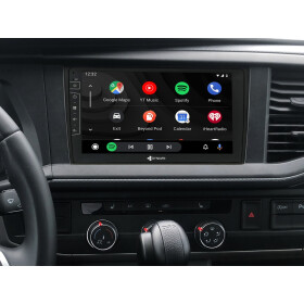 Dynavin 9 Zoll (22,86cm)  Navigationsgerät für VW T6.1 Crafter Facelift
