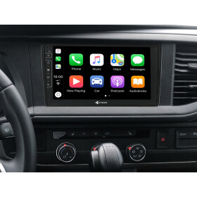 Dynavin 9 Zoll (22,86cm)  Navigationsgerät für VW T6.1 Crafter Facelift