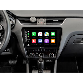 Dynavin 10,1 Zoll (25,65cm) Navigationsgerät für Skoda Octavia lll ab 2013