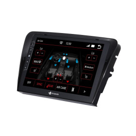 Dynavin 10,1 Zoll (25,65cm) Navigationsgerät für Skoda Octavia lll ab 2013