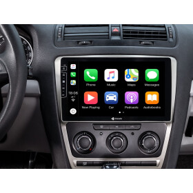 Dynavin 10,1 Zoll (25,65cm) Navigationsgerät für Skoda Octavia ll 2004-2013