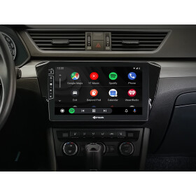 Dynavin 10,1 Zoll (25,65cm) Navigationsgerät für Skoda Superb ab 2016