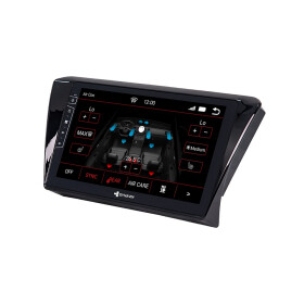 Dynavin 10,1 Zoll (25,65cm) Navigationsgerät für Skoda Superb ab 2016