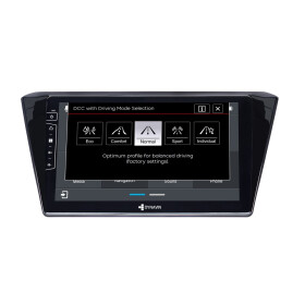 Dynavin 10,1 Zoll (25,65cm) Navigationsgerät für Skoda Superb ab 2016