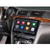 Android Autoradio für Skoda Superb 2009-2016 mit 4 x 100W Class-D Verstärker, 10,1 Zoll Display (hochauflösend), Inkl. Head-up-Display, Apple CarPlay und Android Auto