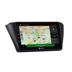 Dynavin 9 Zoll (22,86cm)  Navigationsgerät für Skoda Fabia III ab 2014