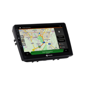 Dynavin 10,1 Zoll ( 25,65cm) Navigationsgerät für Skoda Fabia II