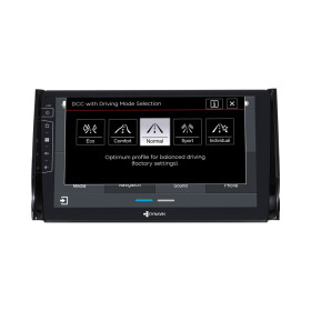 Dynavin 10,1 Zoll (25,65cm) Navigationsgerät für Skoda Kodiaq