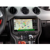 Dynavin 10,1 Zoll (25,65cm) Navigationsgerät für Mustang VI mit 8-Zoll Monitor