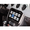 Dynavin 10,1 Zoll (25,65cm) Navigationsgerät für Mustang VI mit 8-Zoll Monitor