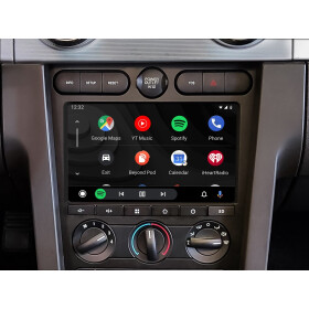 Dynavin 9 Zoll (22,86cm) Navigationsgerät für Ford Mustang V 2005-2009