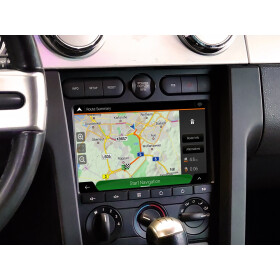 Dynavin 9 Zoll (22,86cm) Navigationsgerät für Ford Mustang V 2005-2009