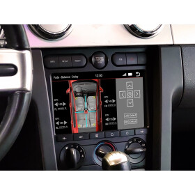 Dynavin 9 Zoll (22,86cm) Navigationsgerät für Ford Mustang V 2005-2009