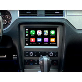 Dynavin 9 Zoll (22,86cm) Navigationsgerät für Ford Mustang 2010-2014