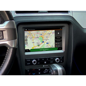 Dynavin 9 Zoll (22,86cm) Navigationsgerät für Ford Mustang 2010-2014