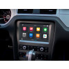 Dynavin 9 Zoll (22,86cm) Navigationsgerät für Ford Mustang 2010-2014