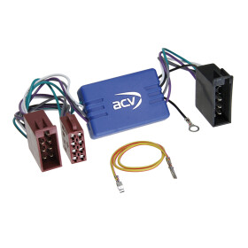 Aktivsystemadapter Audi / VW / Seat / Skoda