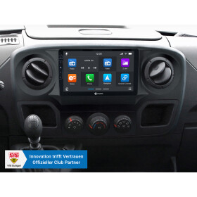 Dynavin 9 Zoll (22,86cm) Android Autoradio für...