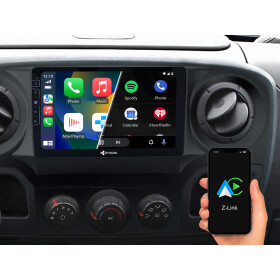 Dynavin 9 Zoll (22,86cm) Android Autoradio für...