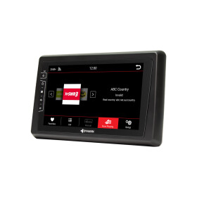 Dynavin 9-Zoll Android Autoradio für Renault Master mit Wireless Apple CarPlay & Android Auto, Blitzer.de PRO Integration und Head-up-Display