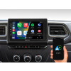 Dynavin 9-Zoll Android Autoradio für Renault Master mit Wireless Apple CarPlay & Android Auto, Blitzer.de PRO Integration und Head-up-Display