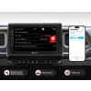 Dynavin 9-Zoll Android Autoradio für Renault Master mit Wireless Apple CarPlay & Android Auto, Blitzer.de PRO Integration und Head-up-Display