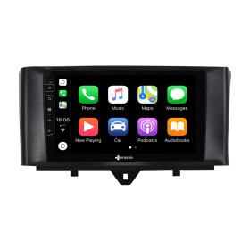 Dynavin Navisystem 9 Zoll (22,86cm) Display, für Smart 2011-2015